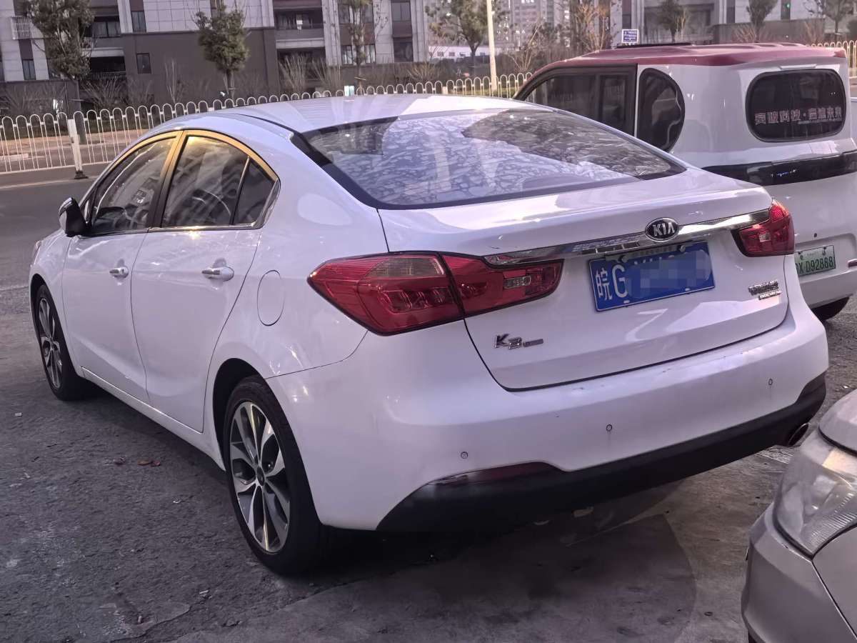 起亞 K3  2013款 1.8L 自動Premium圖片