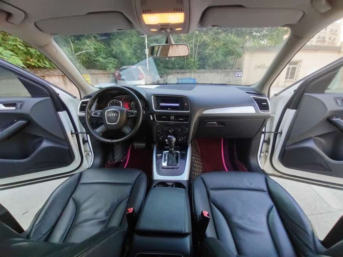 奧迪 奧迪Q5  2012款 2.0TFSI 舒適型圖片