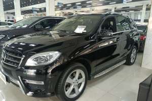 奔馳M級 奔馳 ML 320 4MATIC