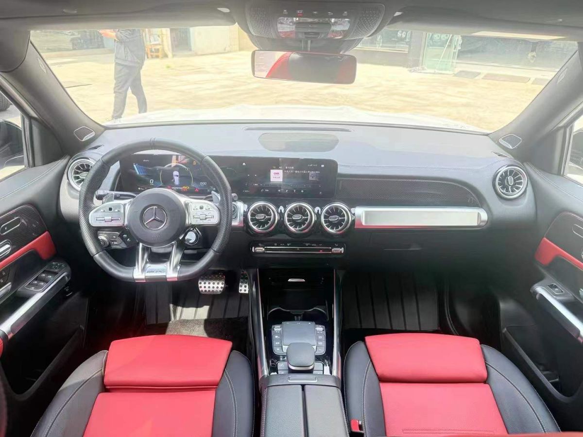 奔馳 奔馳GLC  2023款 GLC 260 L 4MATIC 動感型 5座圖片