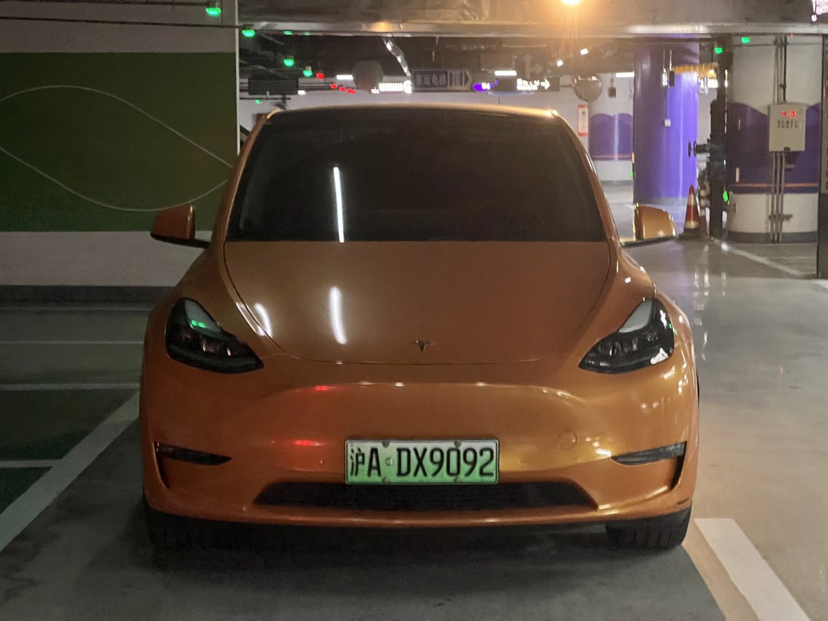 2021年5月特斯拉 Model 3  2021款 長續(xù)航全輪驅(qū)動(dòng)版 3D7