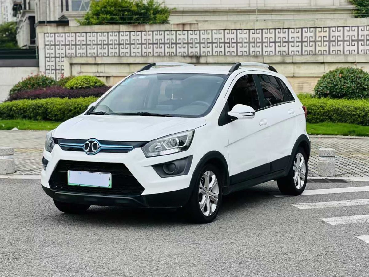 北汽昌河 北汽EV2  2019款 EV2 低配圖片