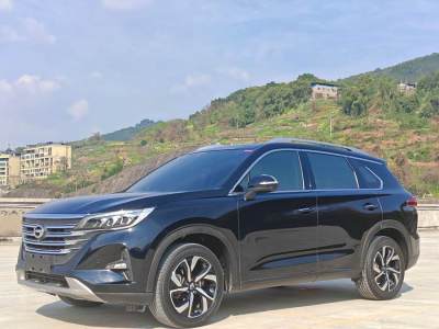 2019年9月 廣汽傳祺 GS5 270T 自動(dòng)豪華版圖片