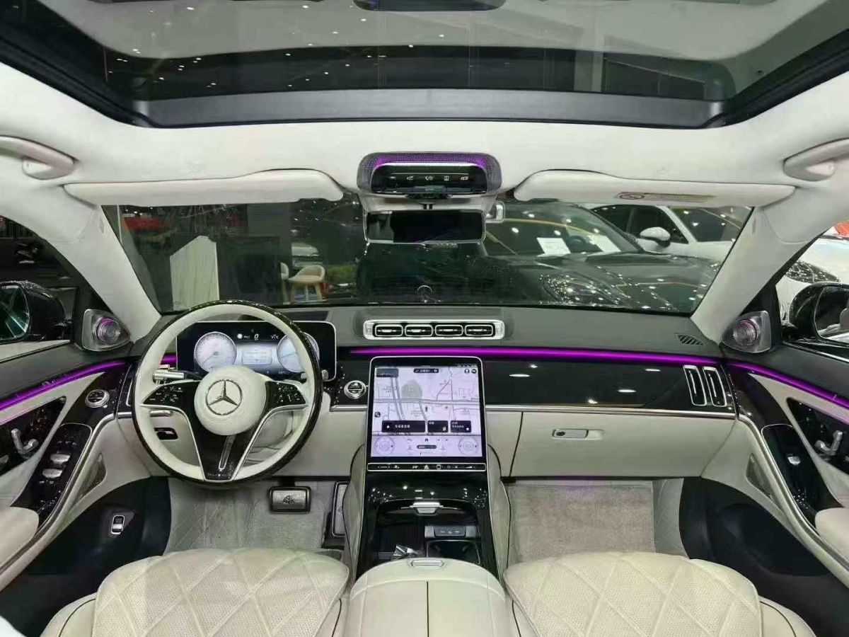 邁莎銳 邁莎銳MV600  2024款 2.0T 開旅 皇家巴赫圖片
