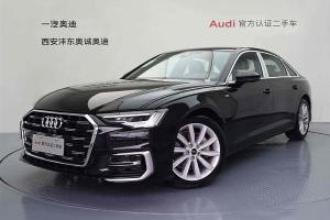 奧迪A6L 奧迪 45 TFSI 臻選動感型