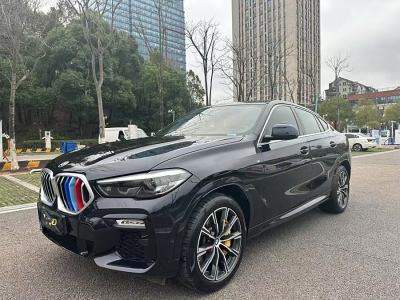 2020年10月 寶馬 寶馬X6(進口) xDrive30i M運動套裝圖片