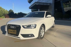 奧迪A4L 奧迪 35 TFSI 自動標(biāo)準(zhǔn)型
