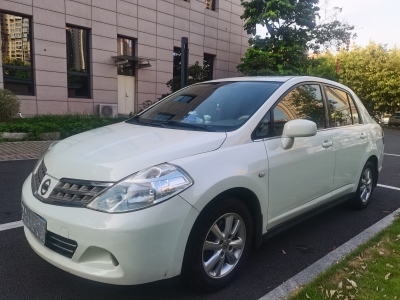 2008年4月 日产 颐达 1.6L 自动智能型图片