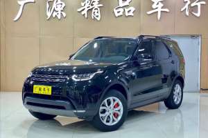 发现 路虎 3.0 V6 SE