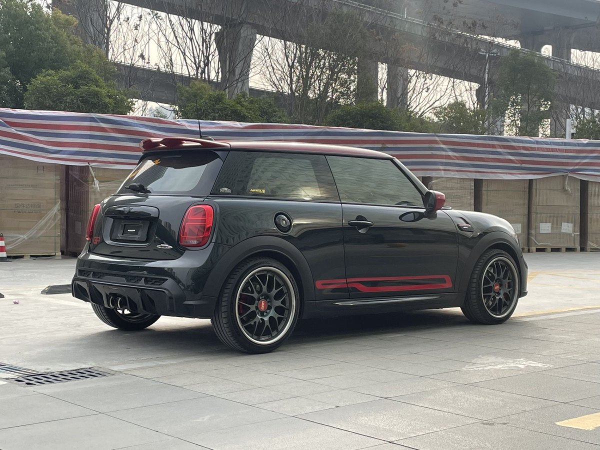 MINI JCW  2023款 改款 2.0T JOHN COOPER WORKS ALL-IN圖片