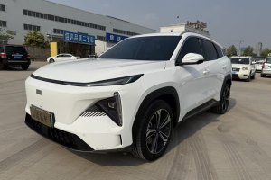 銀河L7 銀河 115km MAX