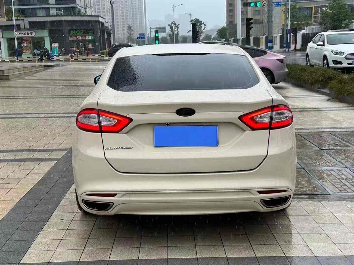 福特 蒙迪歐  2013款 2.0L GTDi200時尚型圖片