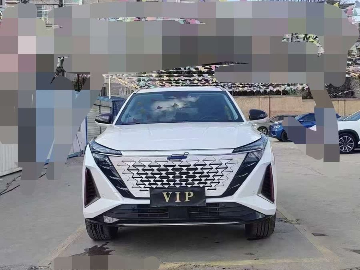 長安歐尚 長安歐尚Z6  2022款 藍(lán)鯨 1.5T DCT智領(lǐng)型圖片