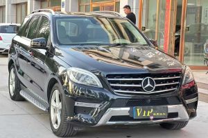 奔馳M級 奔馳 ML 320 4MATIC