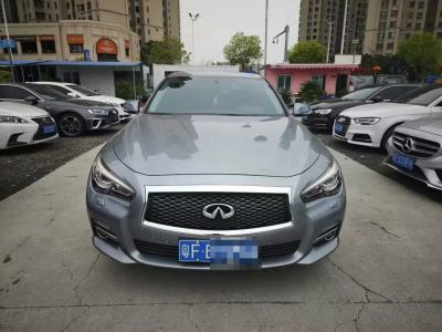 2017年1月 英菲尼迪 Q50(進(jìn)口) 3.5L Hybrid圖片