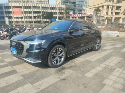 2019年11月 奧迪 奧迪Q8(進(jìn)口) 55 TFSI 臻選動感型圖片