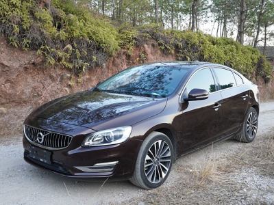 2019年4月 沃爾沃 S60(進口) 2.0T T5智尊版圖片