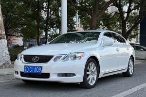 GS 雷克薩斯 300 標(biāo)準(zhǔn)型