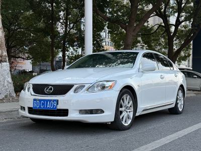 2007年6月 雷克薩斯 GS 300 標(biāo)準(zhǔn)型圖片