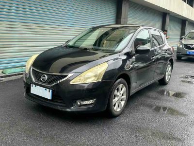 2011年1月 日产 骐达 1.6L CVT智能型图片