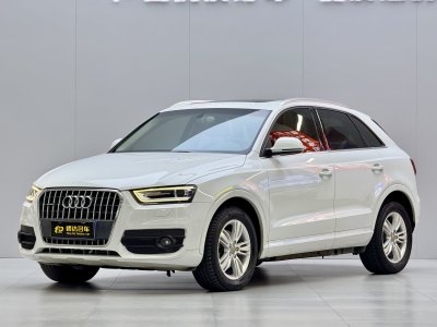 2016年1月 奧迪 奧迪Q3 35 TFSI quattro 技術(shù)型圖片