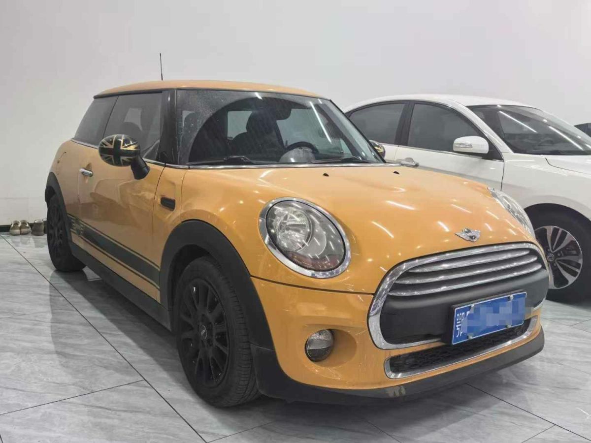 MINI MINI  2015款 1.2T 手動(dòng) ONE圖片