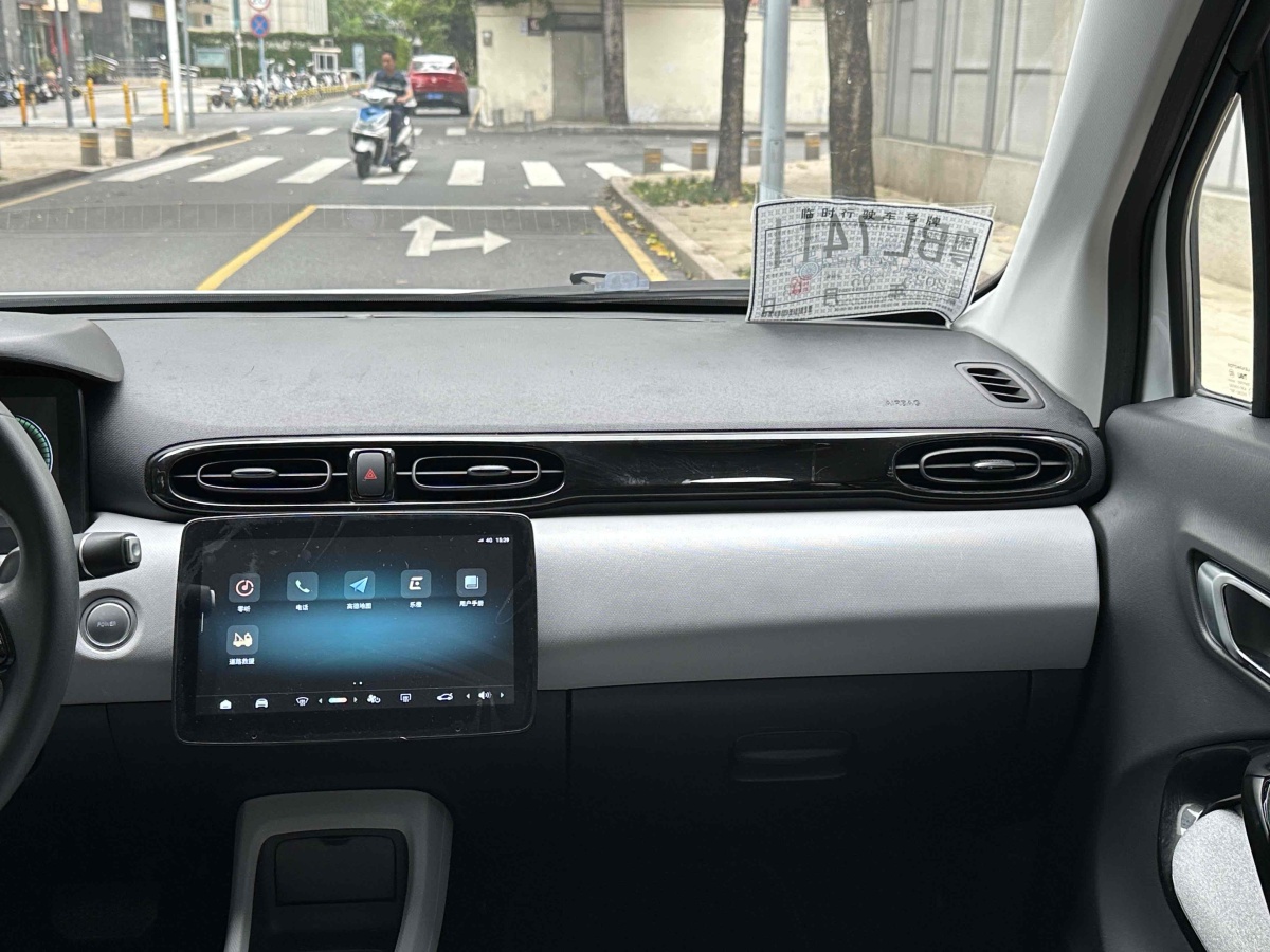 2022年10月零跑 零跑T03  2022款 皓玉版