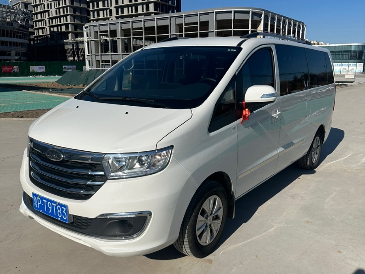 江淮 瑞風(fēng)M3  2023款 PLUS 1.8L 7座智聯(lián)版圖片