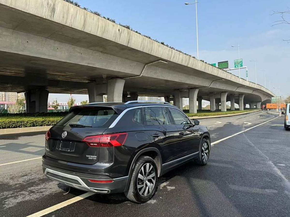 大眾 探岳  2019款  330TSI 兩驅(qū)豪華型 國VI圖片