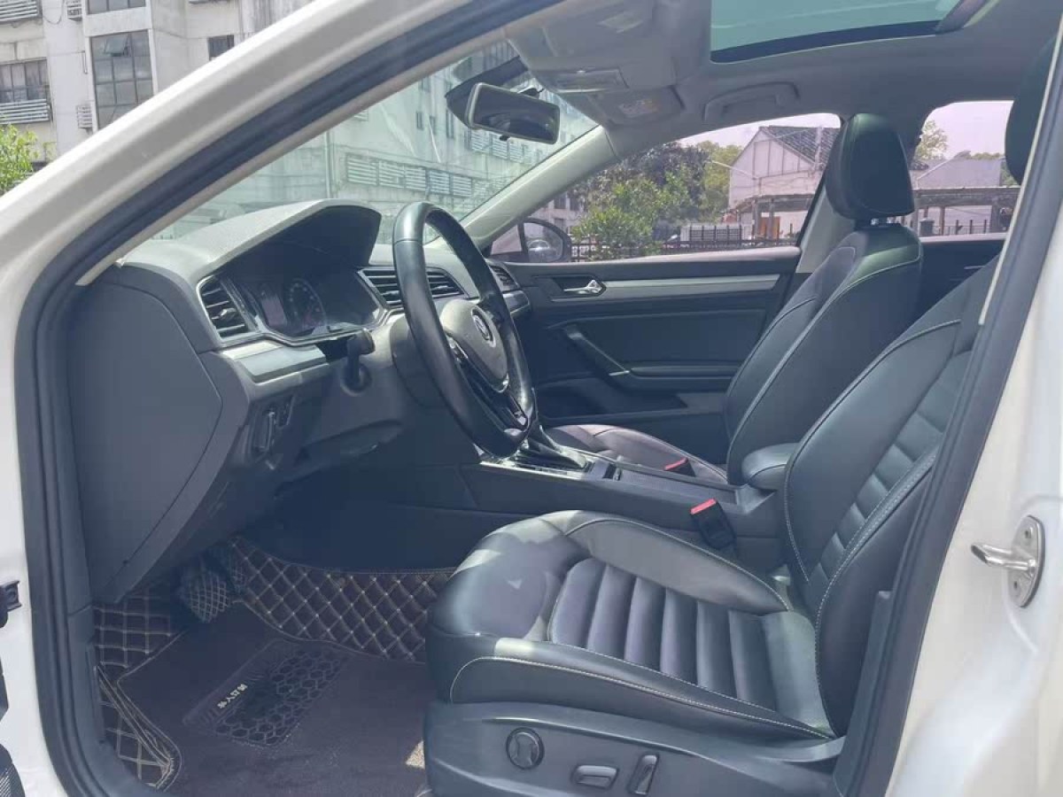 大眾 凌渡  2021款 改款 280TSI DSG舒適版圖片