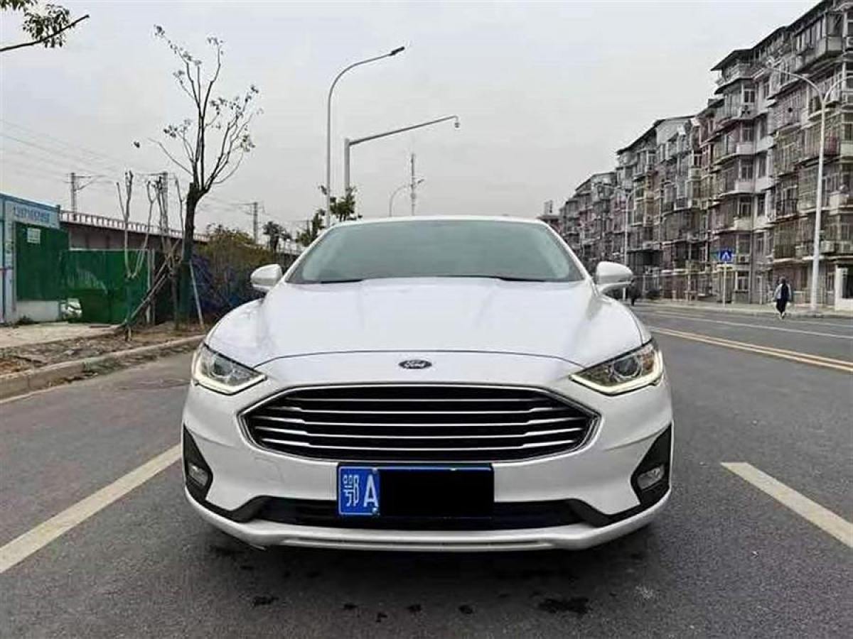 福特 蒙迪歐  2018款 EcoBoost 180 智控時尚型 國VI圖片