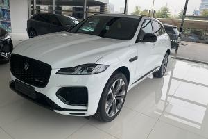 F-PACE 捷豹 P250 R-Dynamic HSE