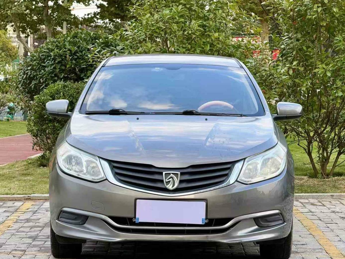 寶駿 630  2014款 1.5L 手動精英型圖片