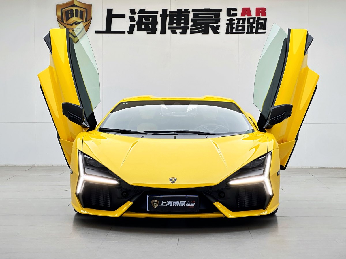 蘭博基尼 Revuelto  2023款 6.5L PHEV標準版圖片