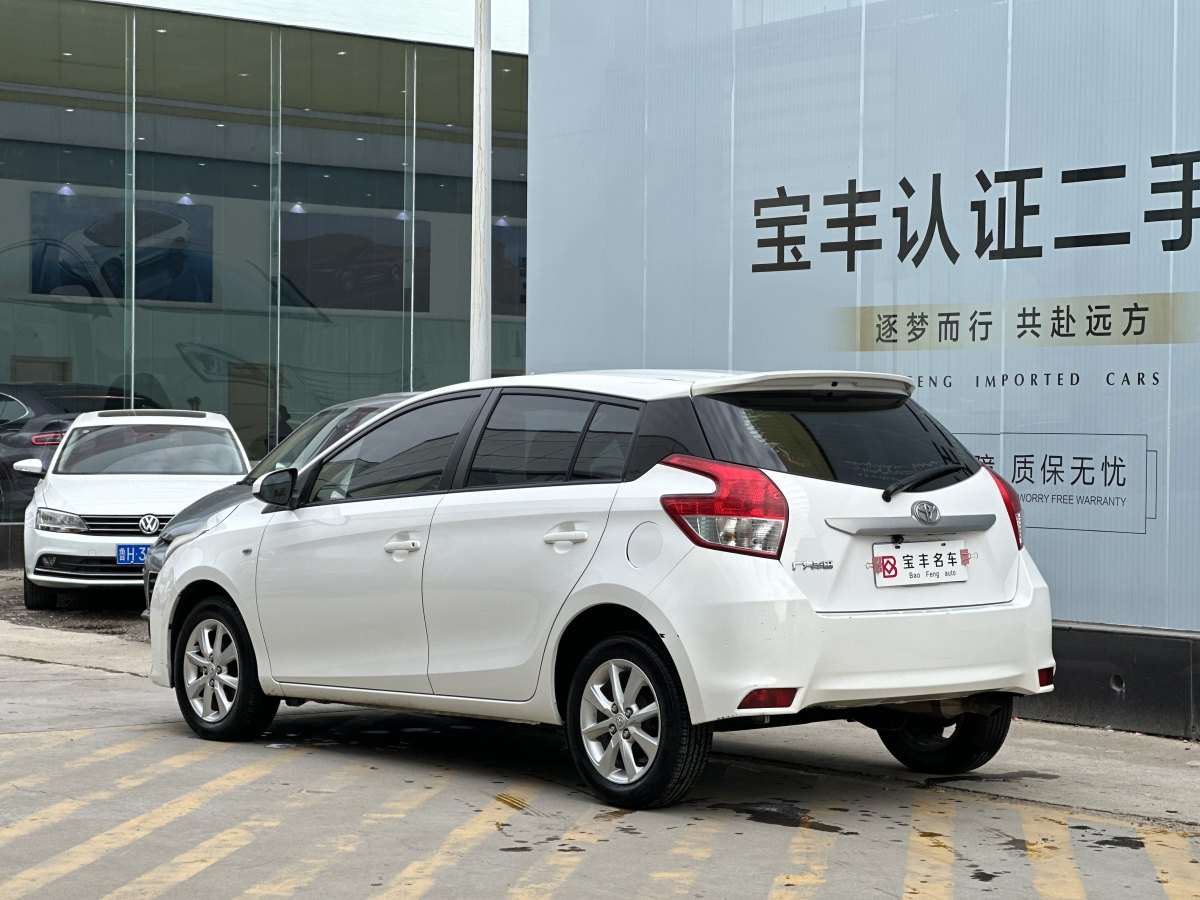 豐田 YARiS L 致炫  2015款 1.5G 自動炫動天窗特別版圖片