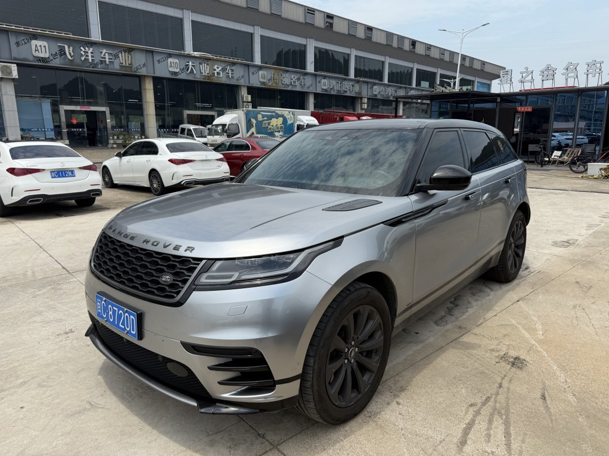 路虎 攬勝星脈  2021款 P340 R-DYNAMIC SE圖片