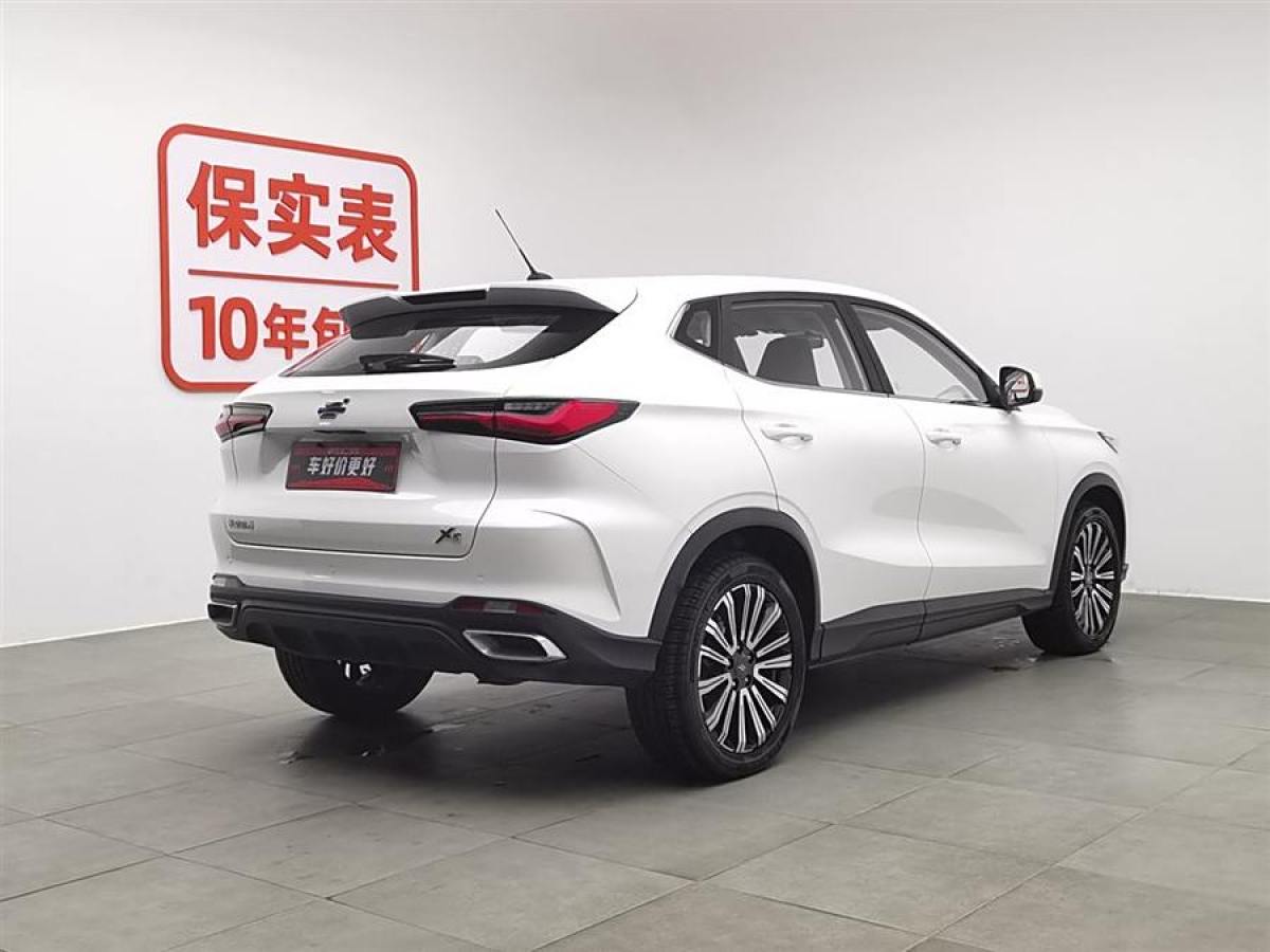 長安歐尚 長安歐尚X5  2021款 1.6L CVT舒享型圖片