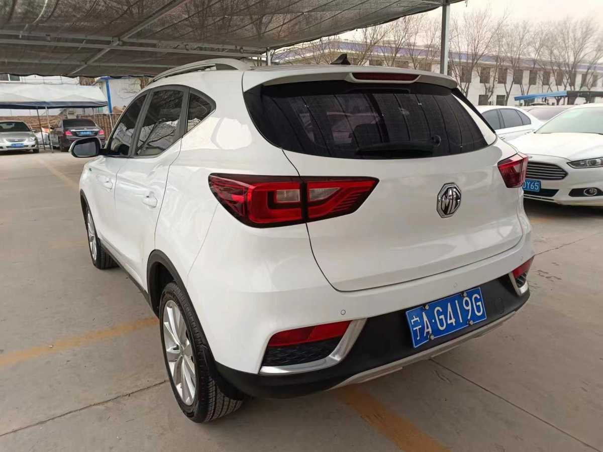 名爵 名爵ZS  2017款 1.5L 自動豪華版圖片