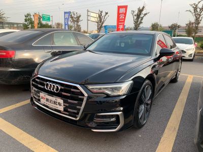 2023年8月 奧迪 奧迪A6L 改款 45 TFSI 臻選動(dòng)感型圖片