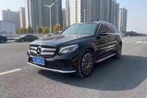 奔驰GLC 奔驰 改款 GLC 200 4MATIC