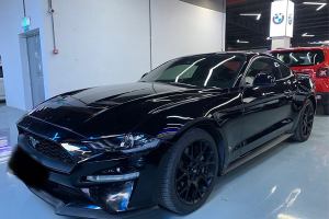 Mustang 福特 2.3L EcoBoost