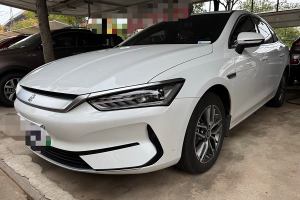 秦PLUS 比亚迪 冠军版 EV 510KM领先型