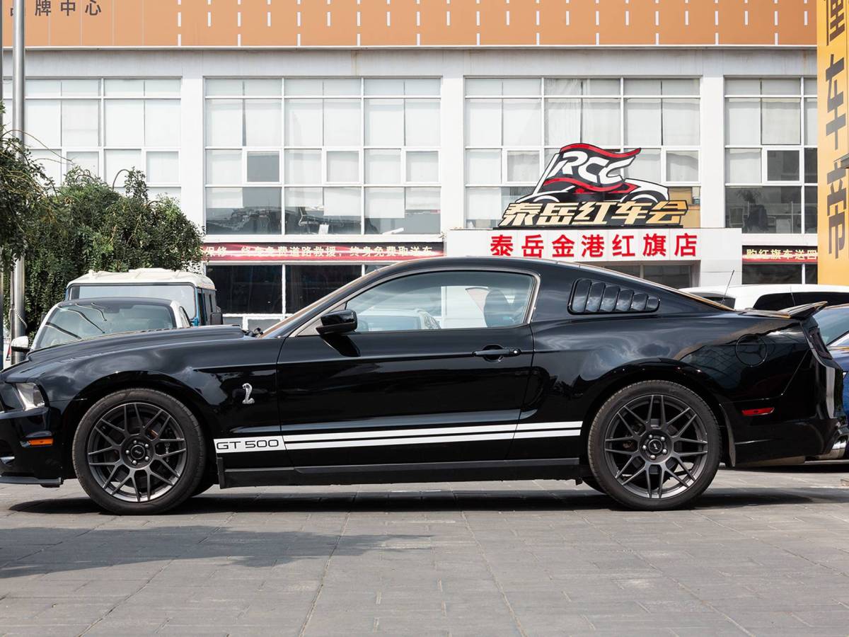福特 Mustang  2013款 GT500图片