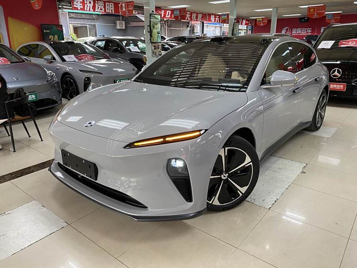 蔚來(lái) 蔚來(lái)ET5T  2024款 75kWh Touring圖片