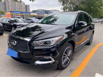 2018年3月 英菲尼迪 QX60(进口) 2.5 S/C Hybrid 两驱卓越版 国VI图片