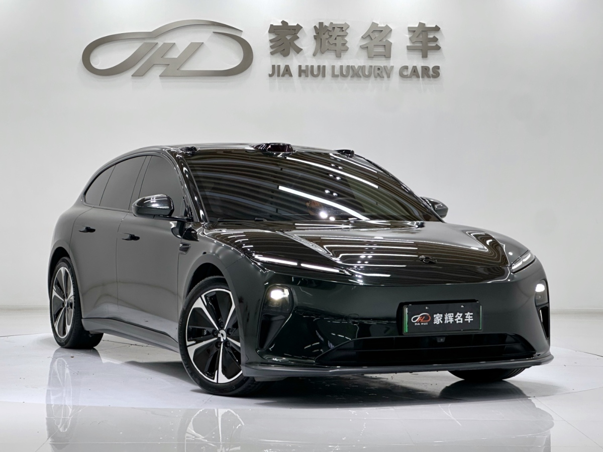 蔚來 蔚來ET5T  2023款 75kWh Touring圖片