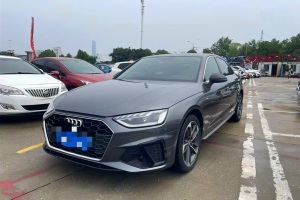 奧迪A4L 奧迪 40 TFSI 時尚動感型