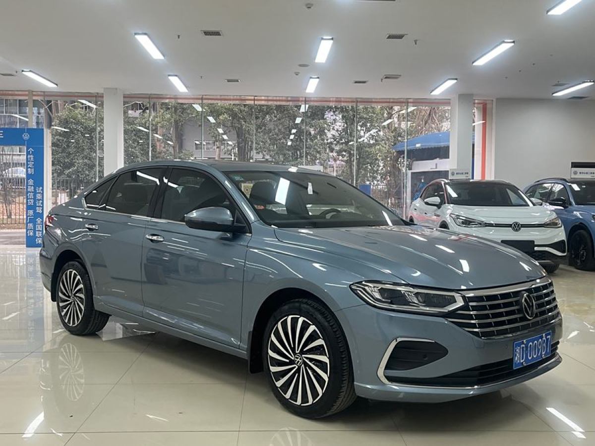 大眾 朗逸  2023款 280TSI DSG永逸版圖片