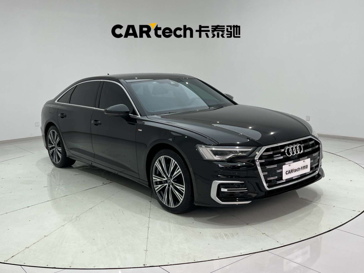 奧迪 奧迪A6L  2024款 45 TFSI quattro 尊享動(dòng)感型圖片