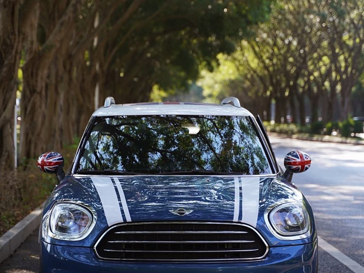 MINI COUNTRYMAN  2017款 1.5T COOPER ALL4圖片